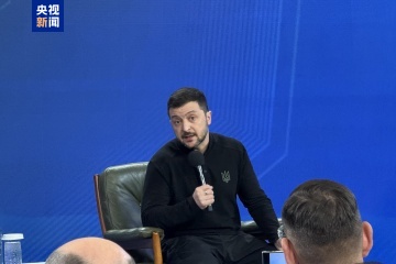 泽连斯基：未收到美国将关闭“星链”服务的警告 但将做好准备-华闻时空