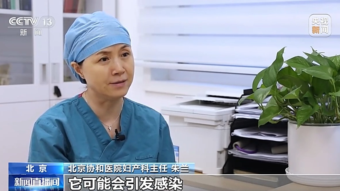 从医执教38年她说做医生是一种幸福的选择