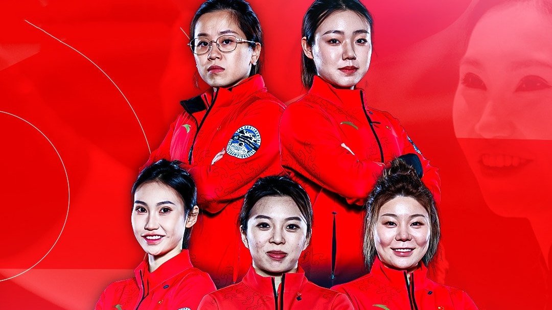 九连胜！中国女队泛大陆冰壶锦标赛夺冠