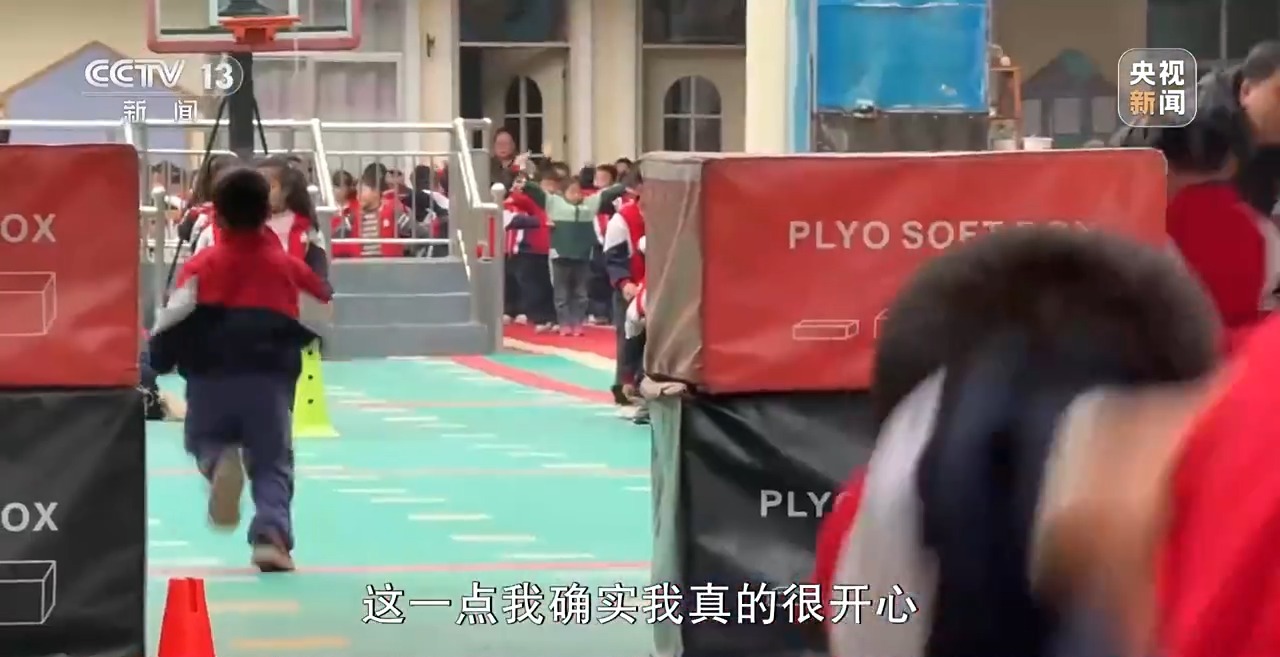 新聞周刊丨硬核體能課走紅 一所鄉(xiāng)間幼兒園吸引上千名外省家長