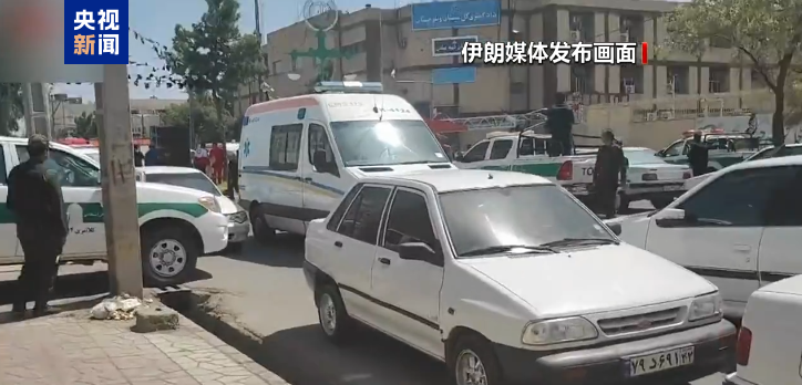 伊朗司法机构大楼恐袭事件已致6人死亡 死者多为平民