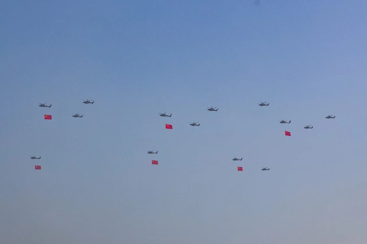9月3日，14個瞬間，心潮澎湃！