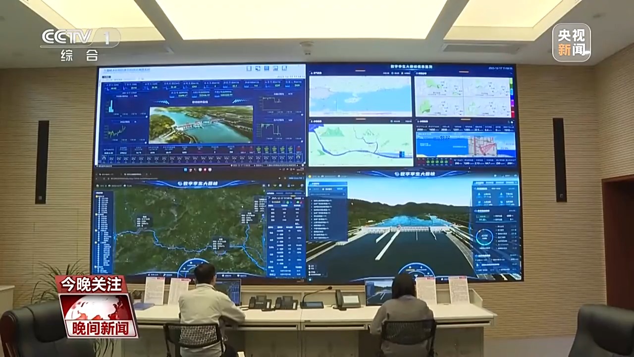 80%国土被一张“网”覆盖！中国水网到底有多强