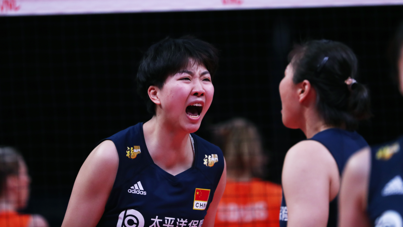 世界女排联赛日本站：中国3∶0击败德国收获两连胜