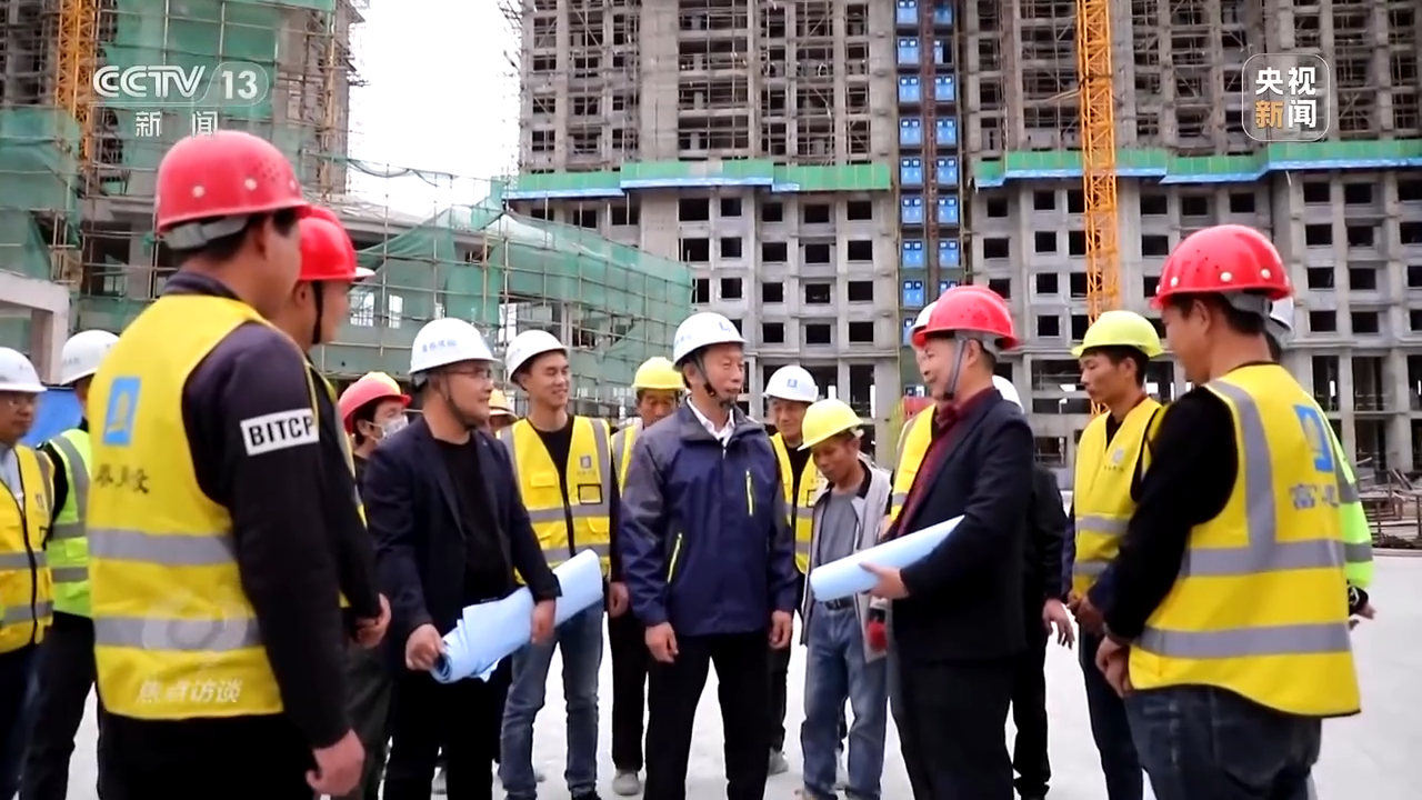 焦点访谈丨为了人民幸福安康——跟着总书记上两会