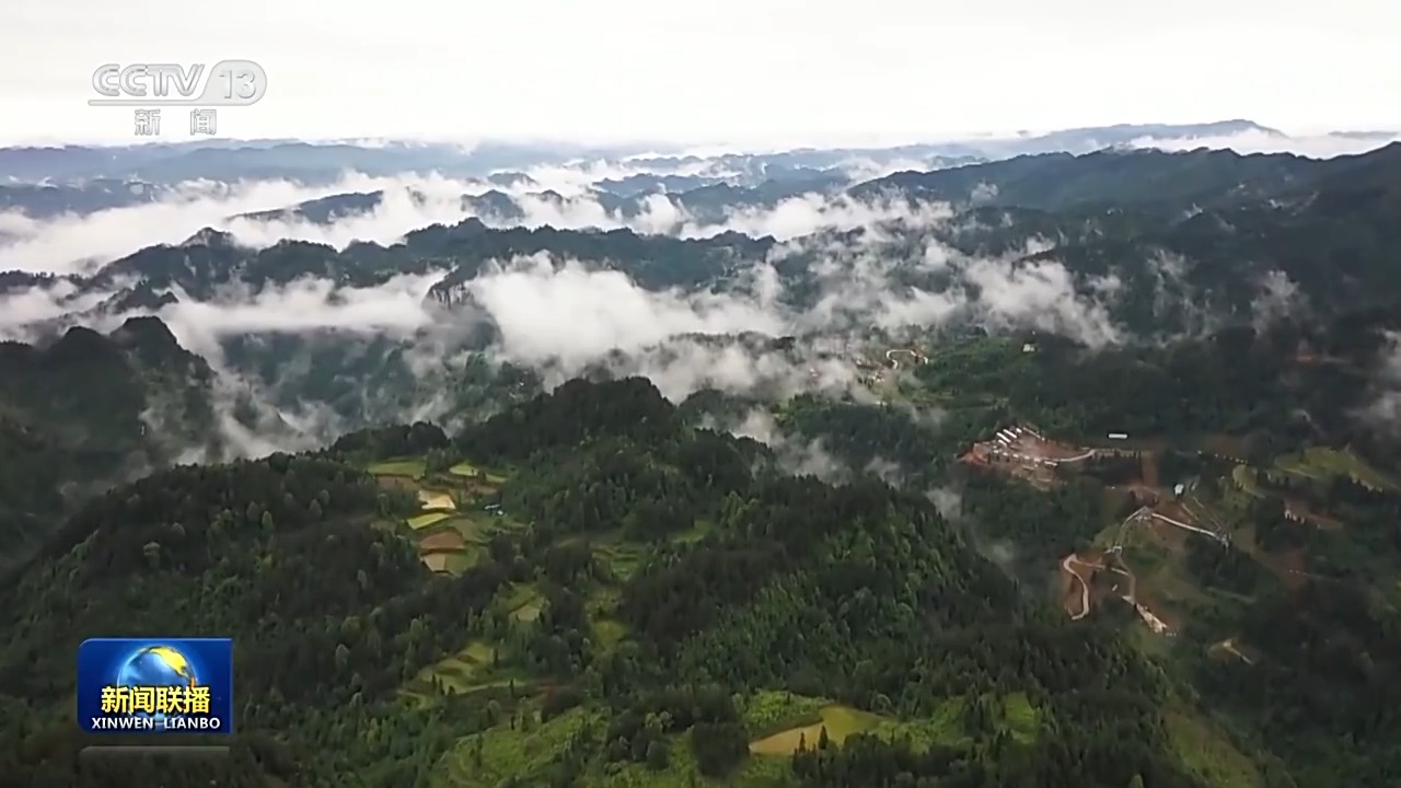 總書記的人民情懷丨大山深處的牽掛