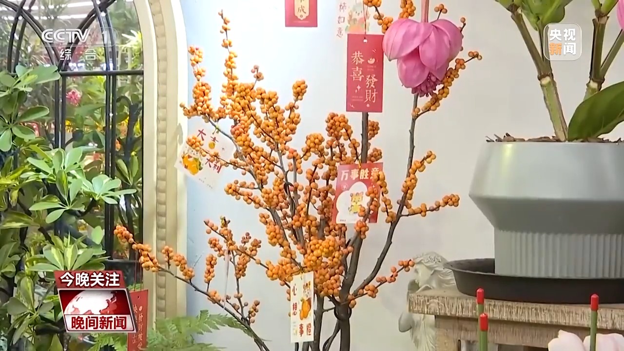 新年将至 看节前消费如何“上新”