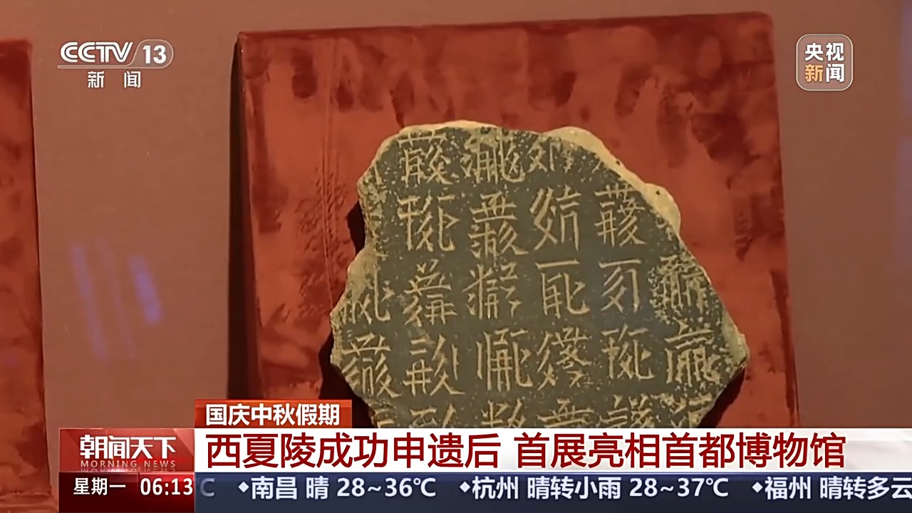 文博活动再上新!国庆假期来赴博物馆之约