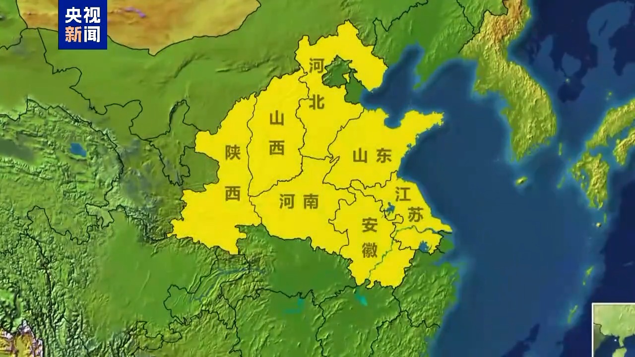 视频丨解锁大国粮仓的丰收密码