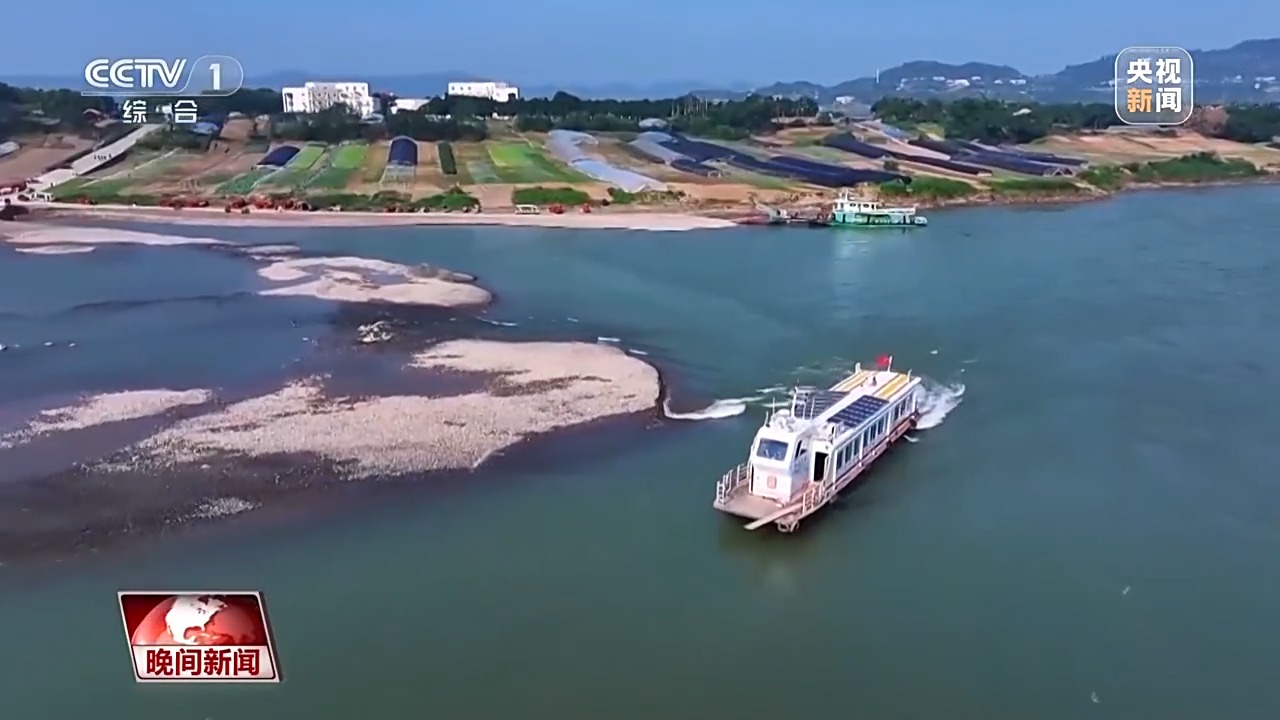 运菜出去运“财”进来 “背篓航线”65年的温情陪伴