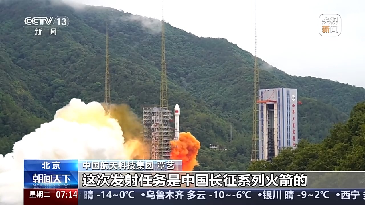 长三乙火箭将保持高密度发射 2025中国航天值得期待！