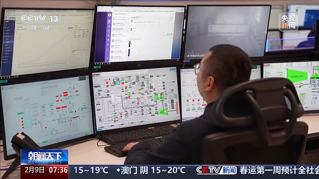 负担如何变效益？这里的钢厂做了一道特殊的算术题