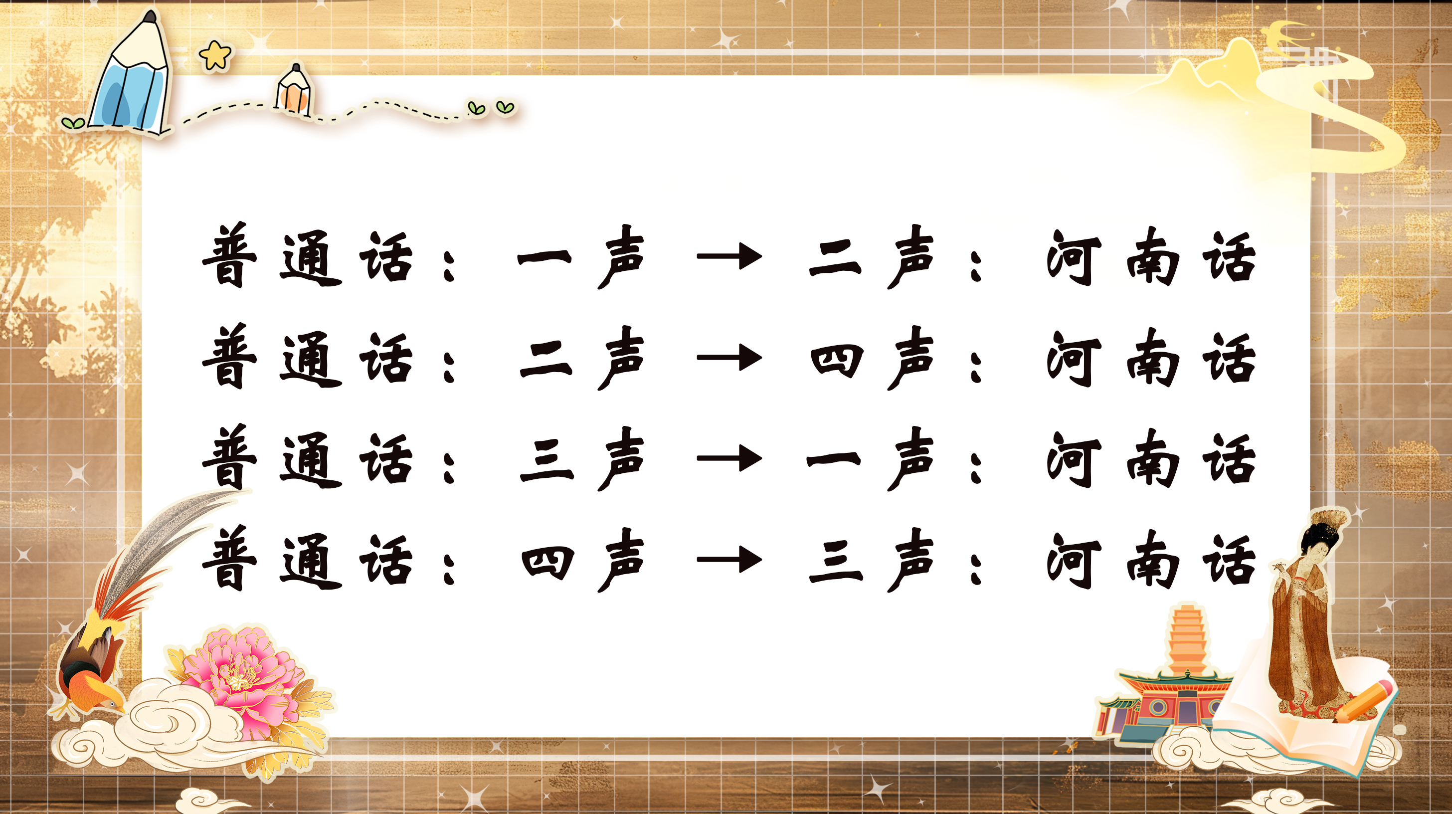 噫——中！教你速成一口“胡辣汤味”的河南话