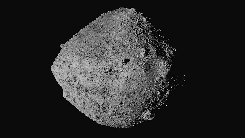 美邦航天局：小行星贝努采样重量两倍于预期