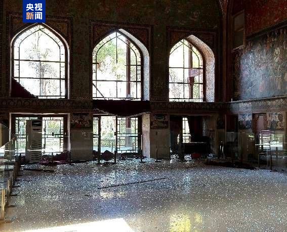 伊朗至少56处博物馆及历史文化遗址在冲突中受损