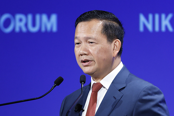 柬埔寨首相致函联合国安理会 要求就泰柬边境交火进行干预