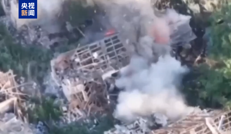 俄称控制多个定居点 乌称击退俄多次进攻