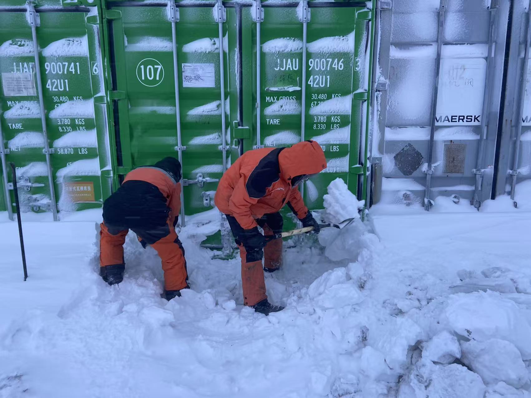 2026年秦岭站将全面建成 极寒天气考验下怎样破解建站难题?