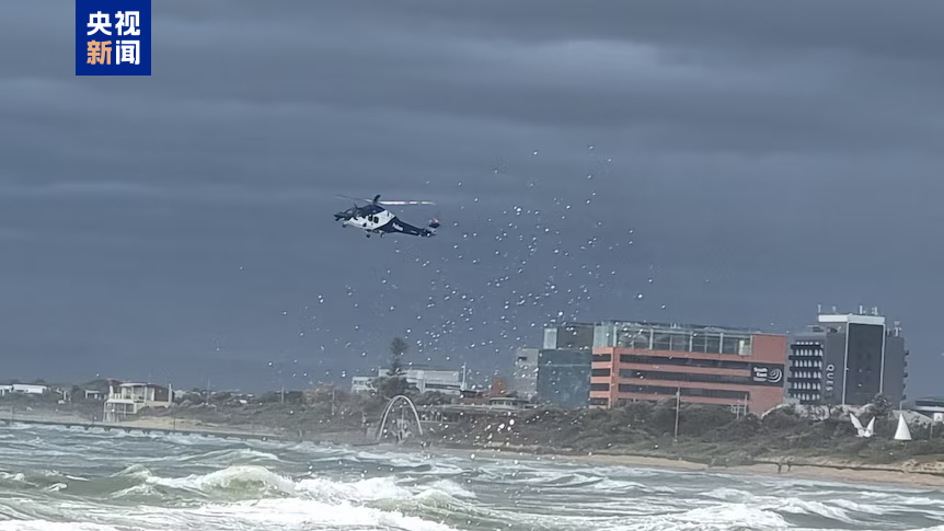 澳大利亚东海岸遭遇高温与狂风双重极端天气