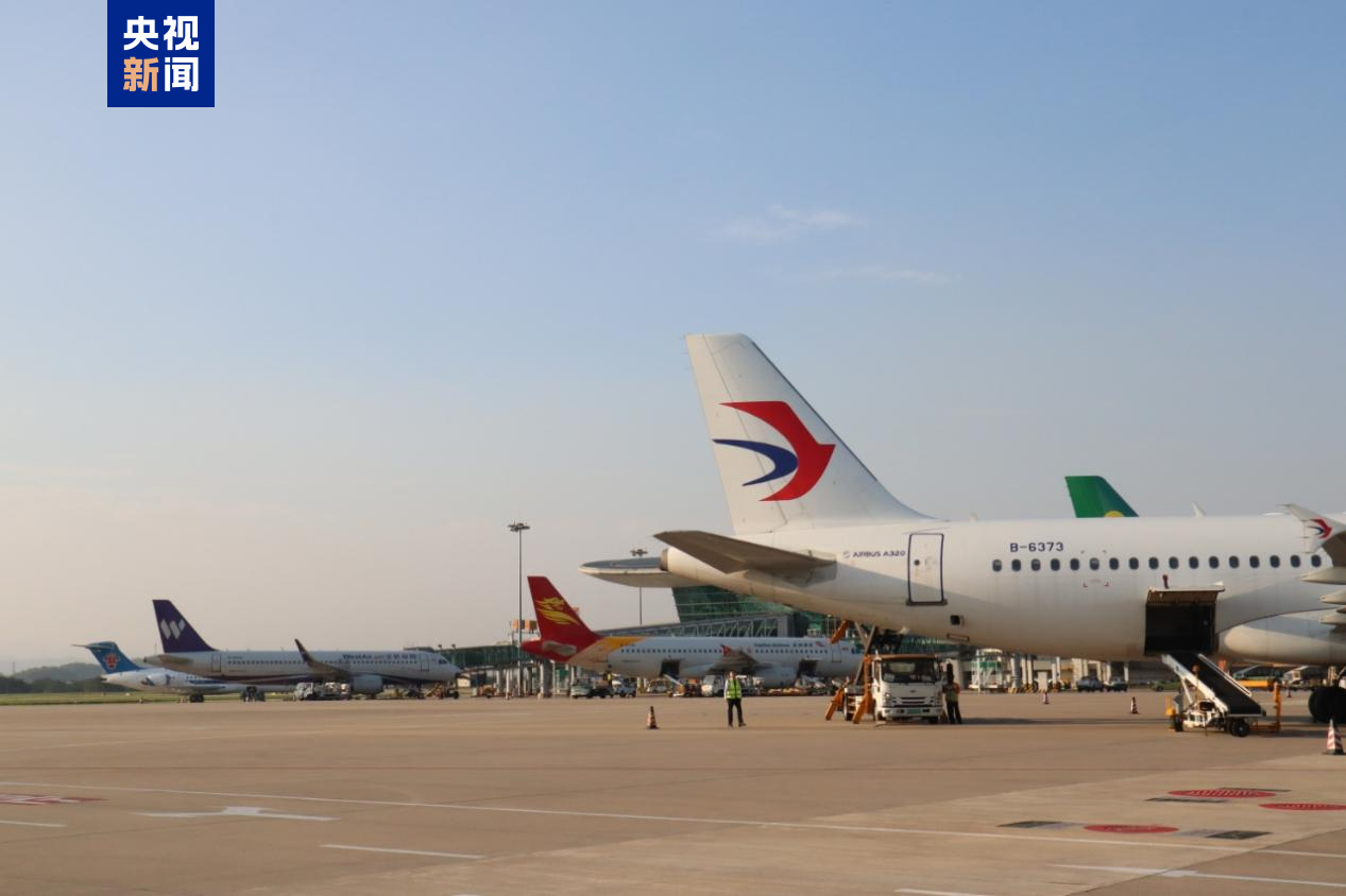 年旅客吞吐量破1000万人次 广东第四个千万级机场来了