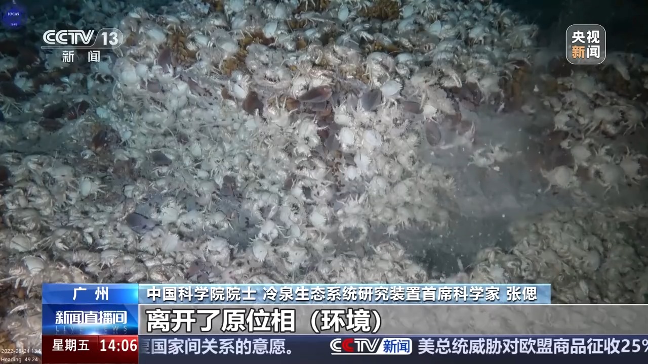 海底两千米、可支撑6个人长待30天！“深海实验室”今天开工建设