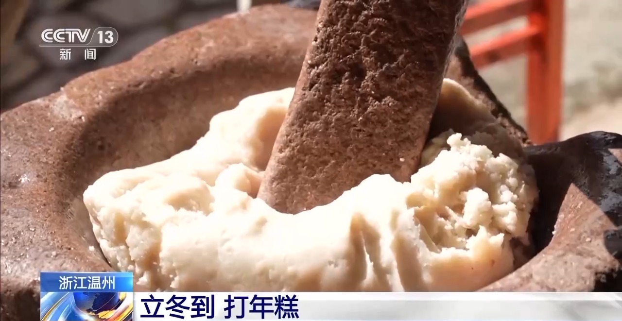 囤秋菜、打年糕……南北方入冬仪式感拉满