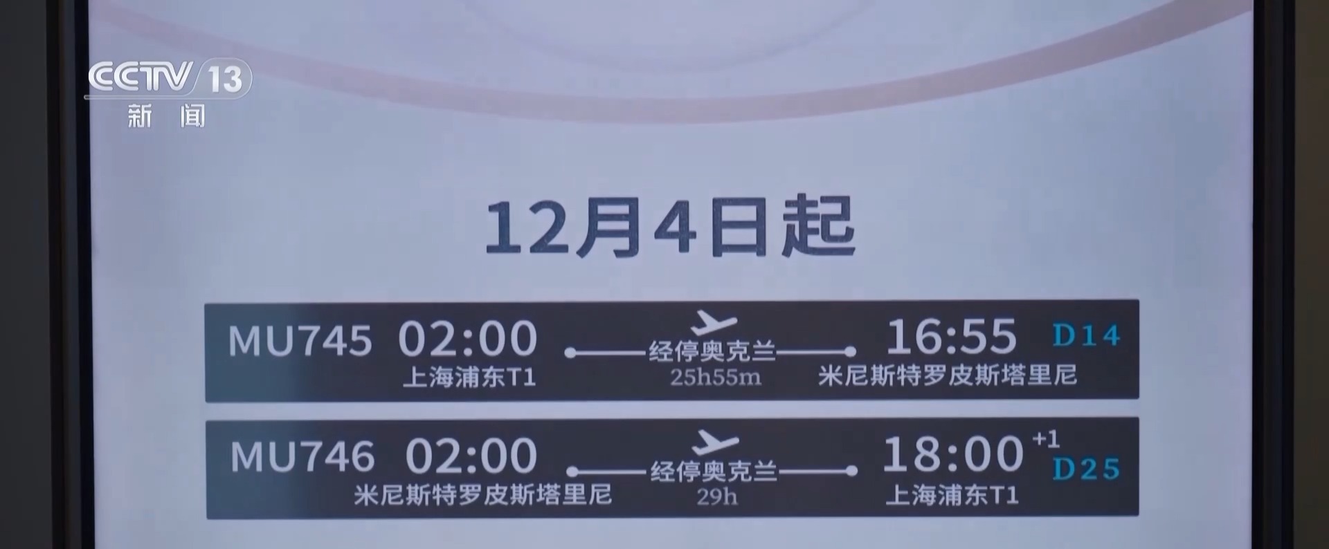 “一票直达”三国!全球最长单程民航航线今天通航