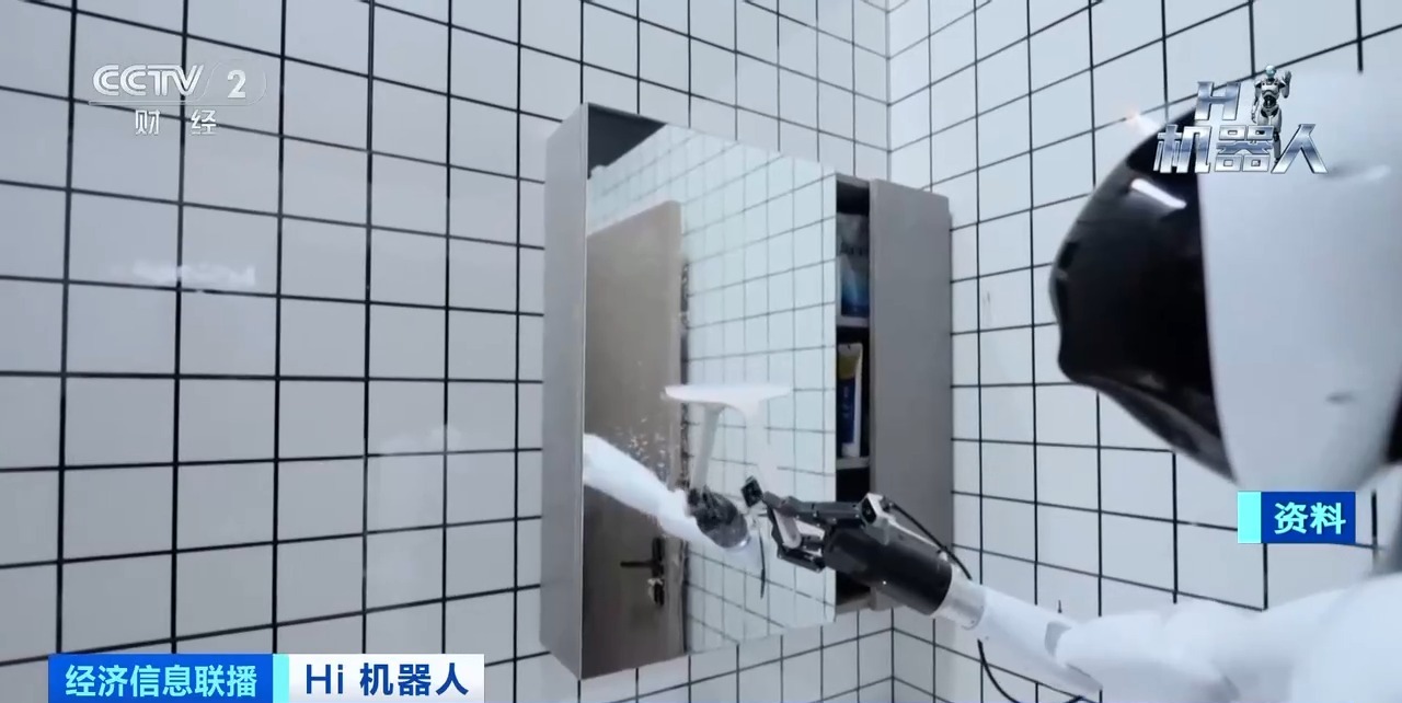 机器人“电子皮肤”订单爆发式增长！企业24小时赶工 价格下降