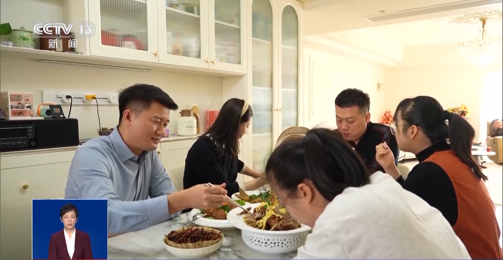 新年将至 你家的年夜饭准备好了吗？“厨师上门”服务了解一下