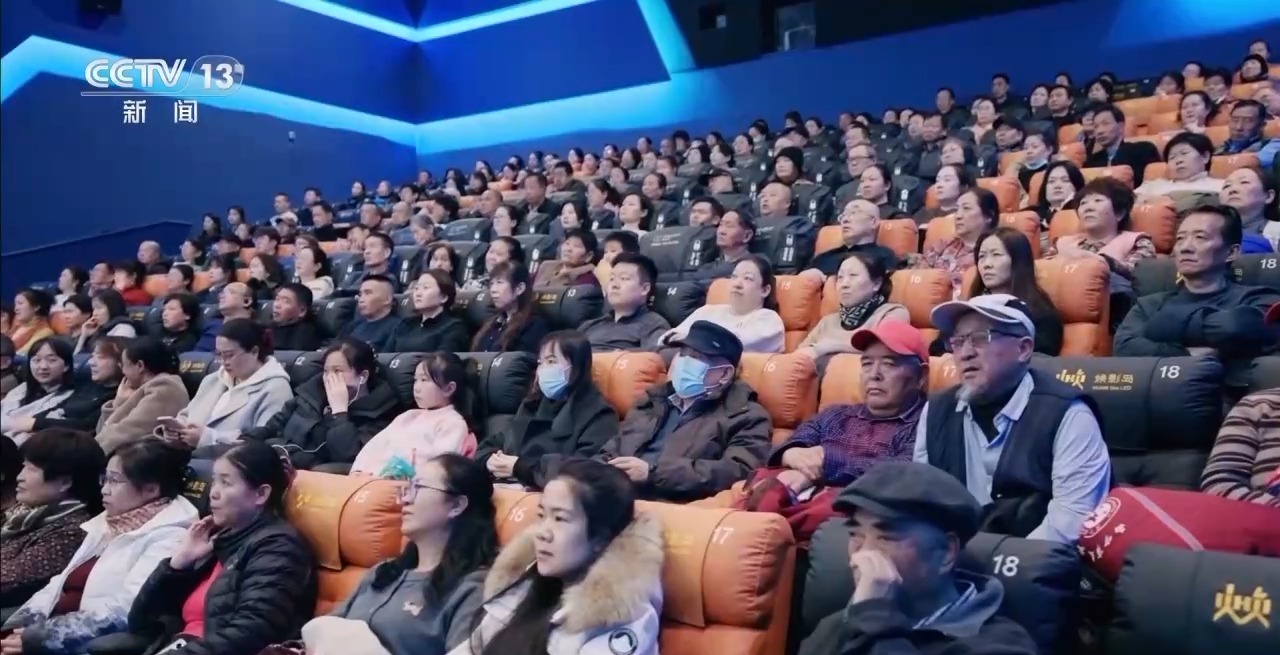 国产LED电影屏加速落地 打造多元电影文化新场景