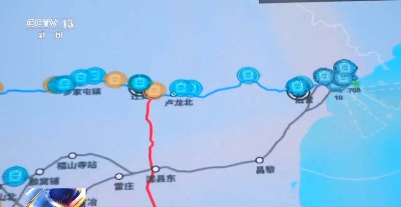 今年预计完成电煤运量超5亿吨 大秦铁路如何做到运量效率双增长？