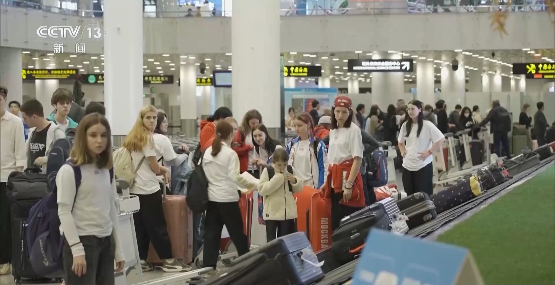 俄罗斯对华免签落地 跨境游热度攀升