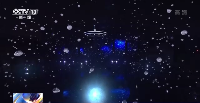 360度全景舞台 首个“太空中秋节”……总台秋晚“亮点”抢先看