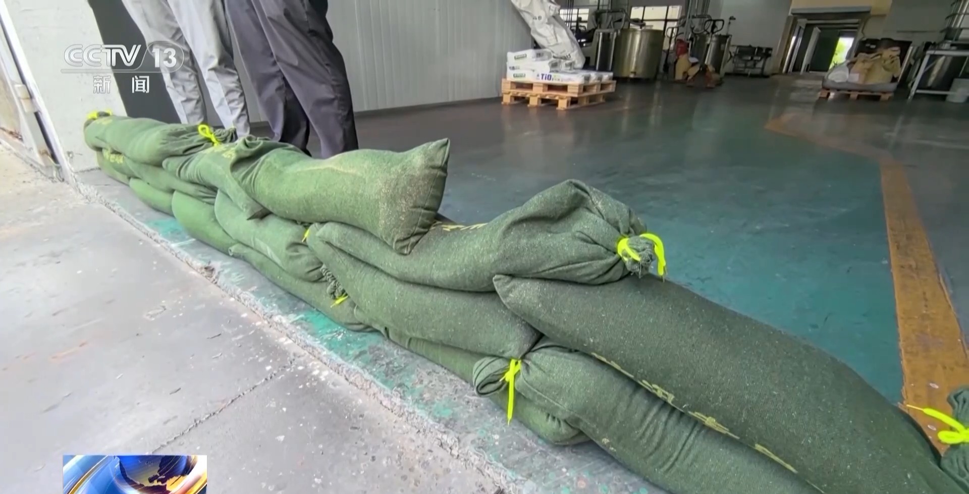 “竹节草”将于今天傍晚再次登陆 上海全力防台防汛