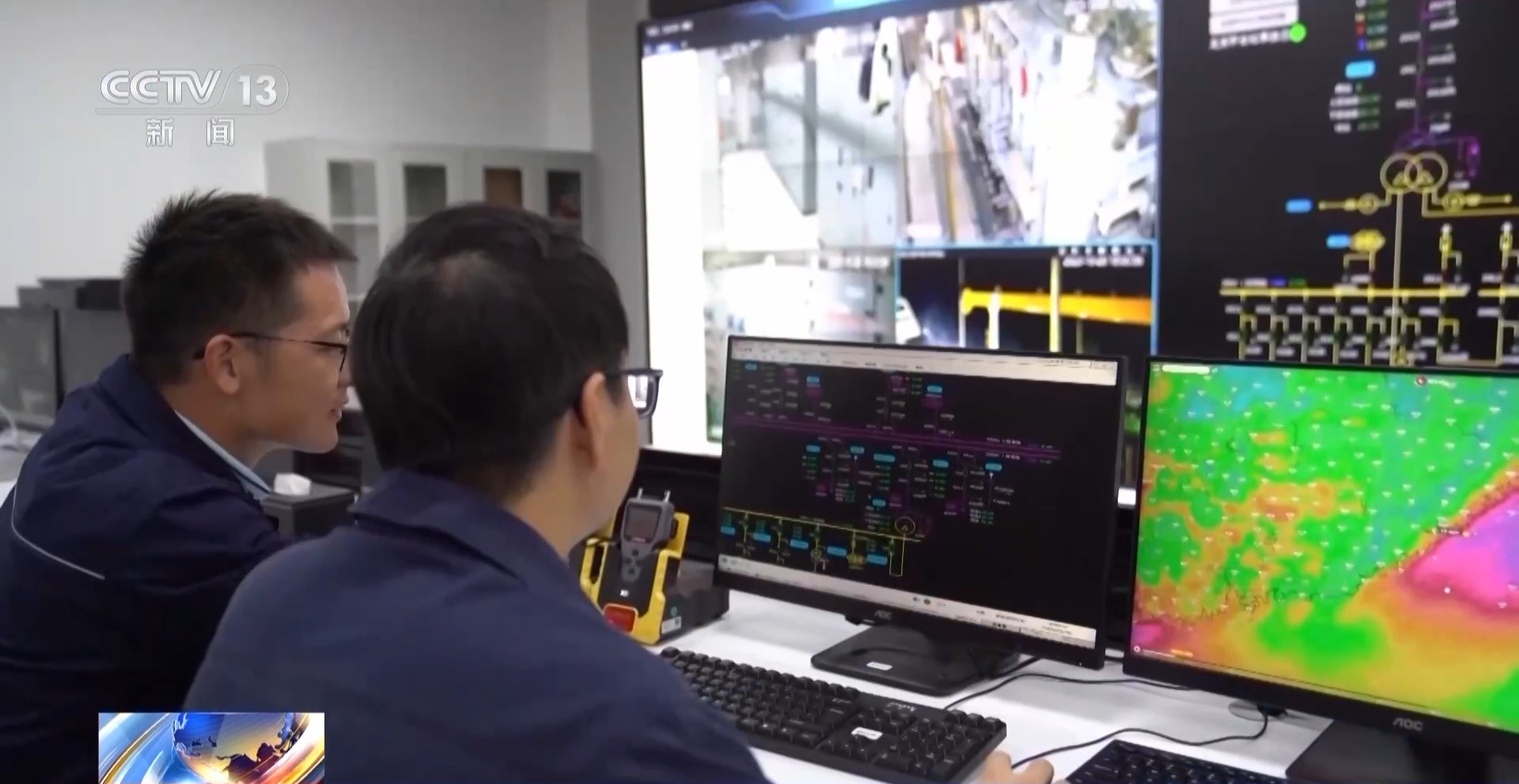 全球首台20兆瓦海上风机完成吊装 揭秘海上“巨人”如何“安家”