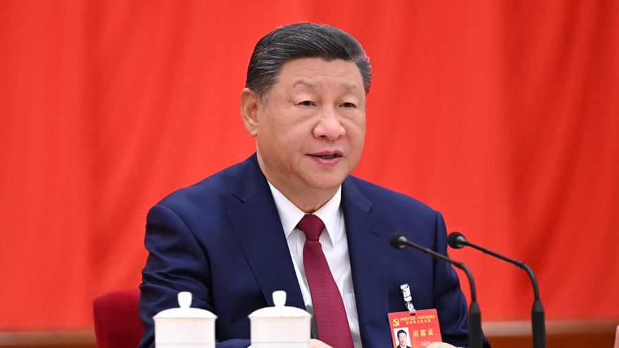 重磅微视频丨向着宏伟目标接续奋进