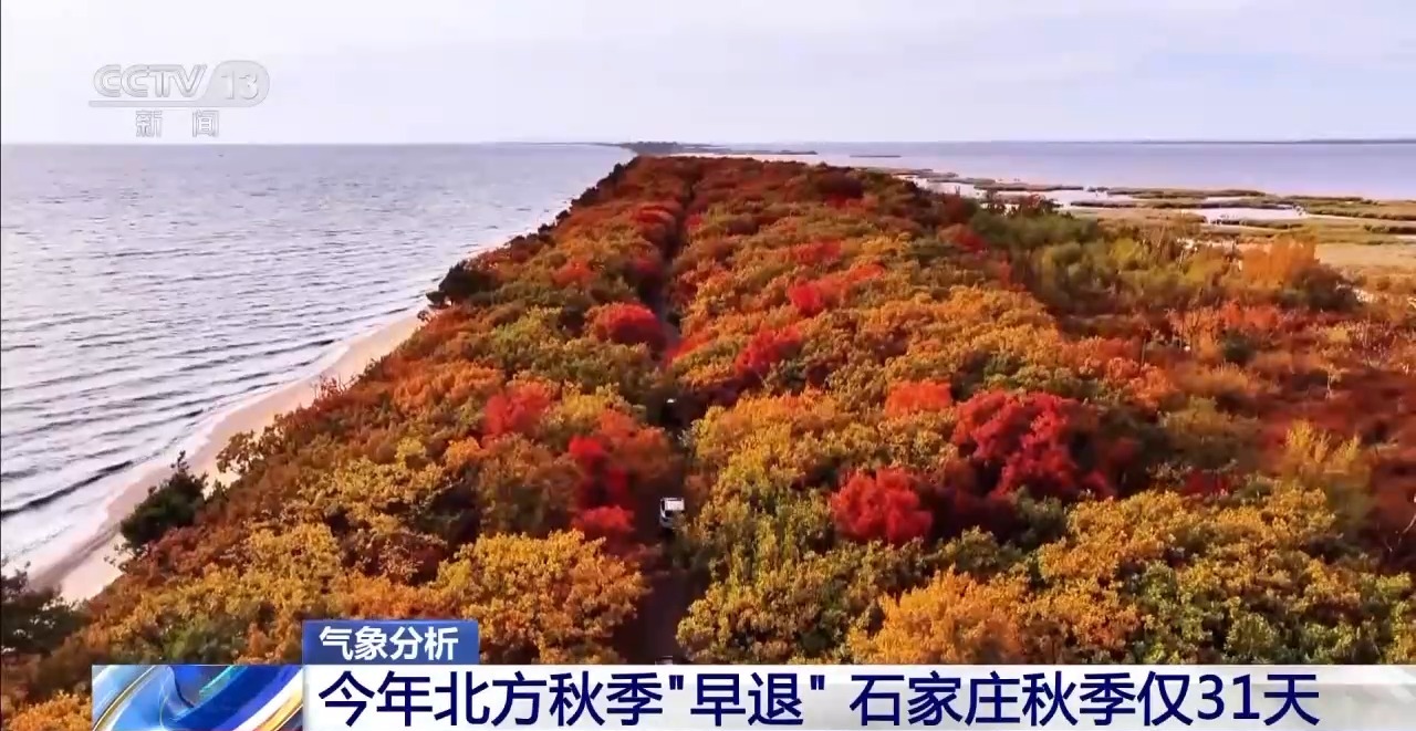 多地秋天“迟到早退” 秋季为何越来越短了?