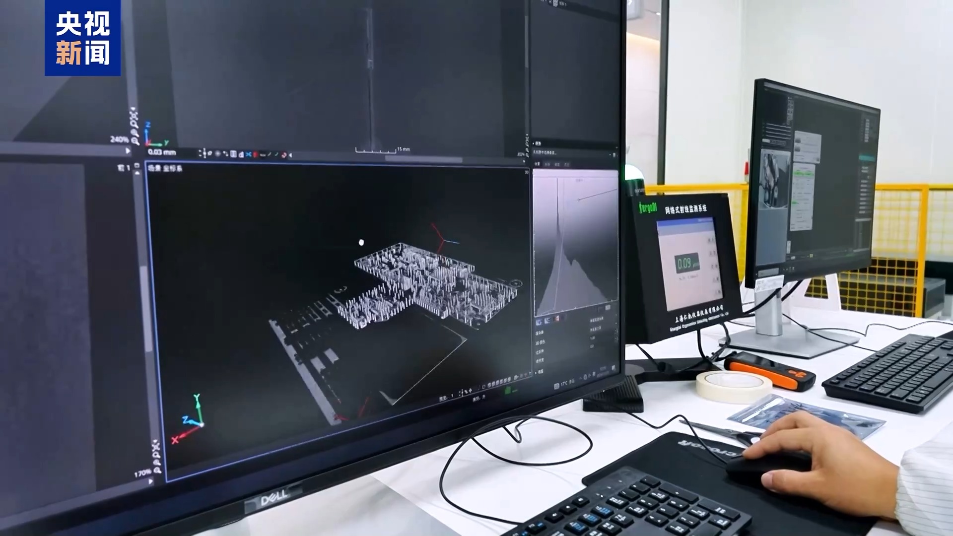 智造+智驾 AI赋能汽车全产业链 安全仍是“黄金”标准