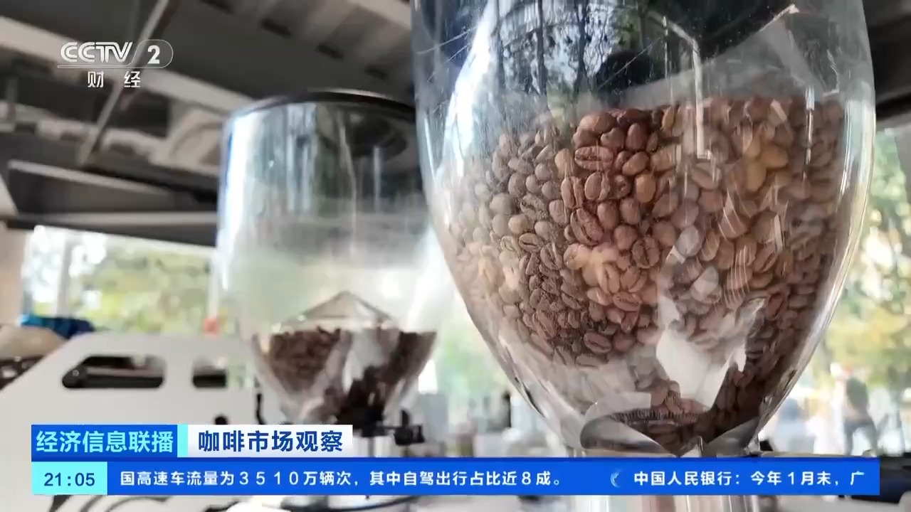 云南咖啡豆在国内热销，我国咖啡消费有哪些新变化？
