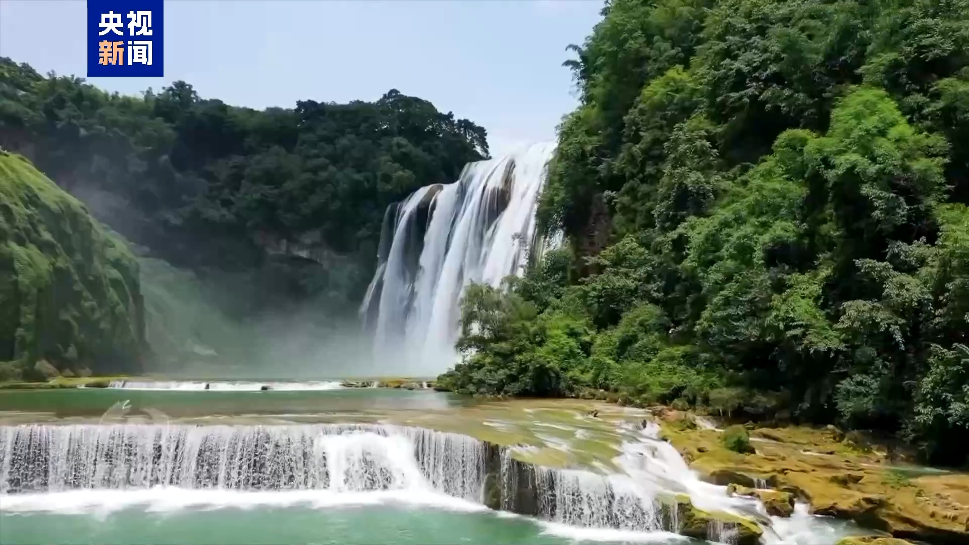 焦點訪談·足跡丨生態(tài)筑夢 向美而行