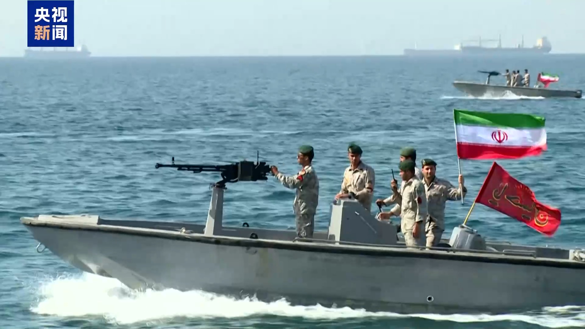 美军“护航”重开霍尔木兹海峡困难重重