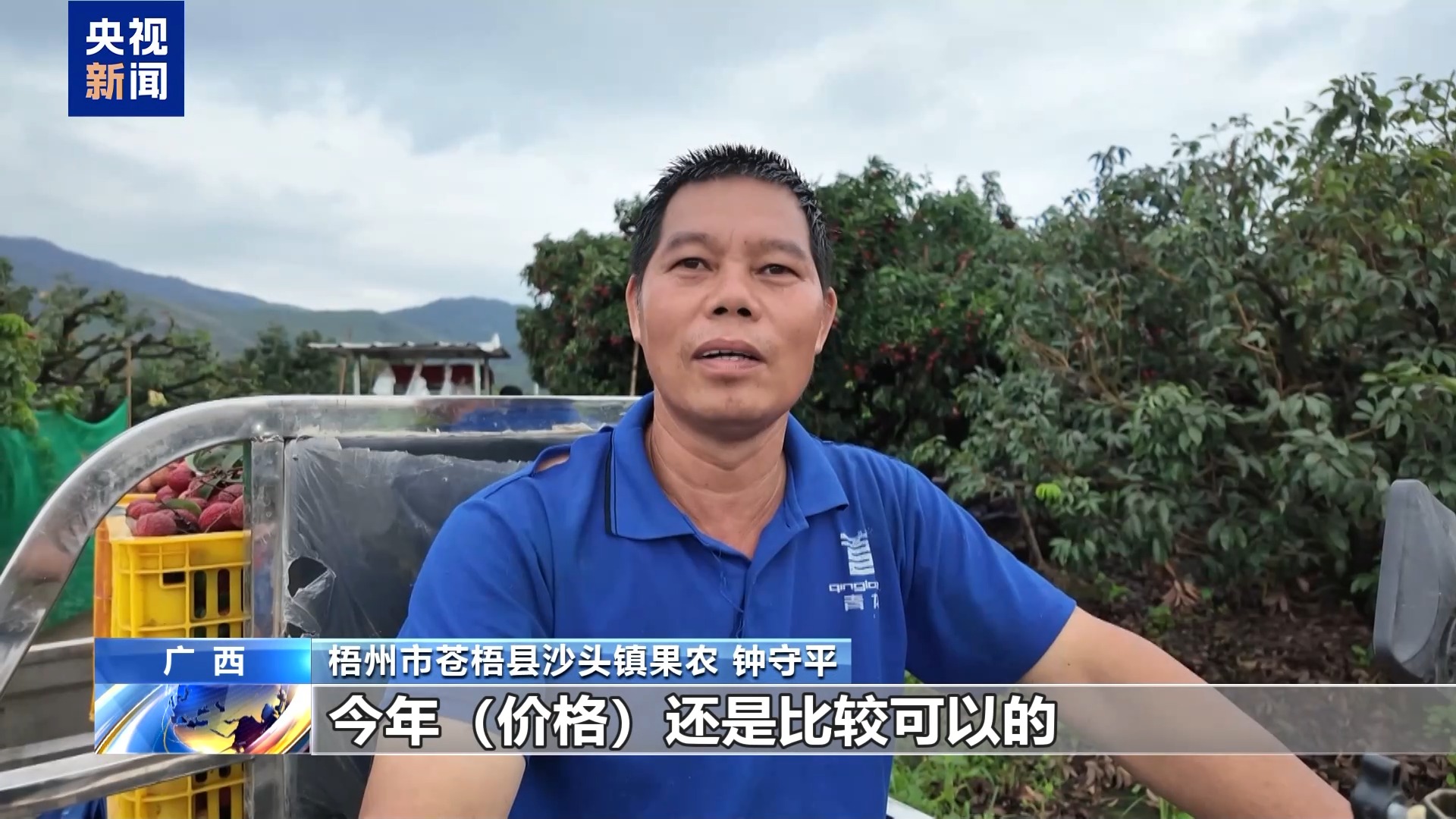 夏日水果便宜了！果农升级品种玩转深加工