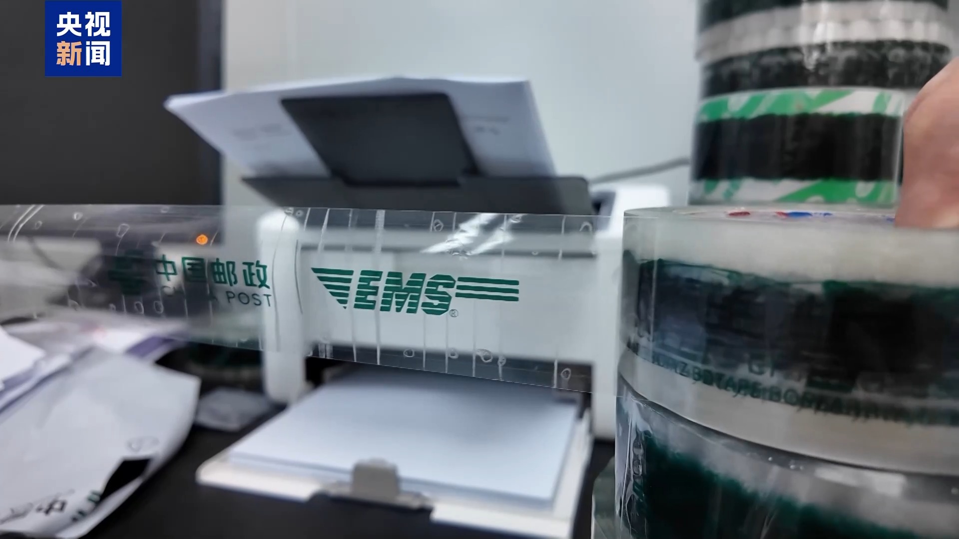 快递包裹“瘦身”记 轻量化引领绿色循环