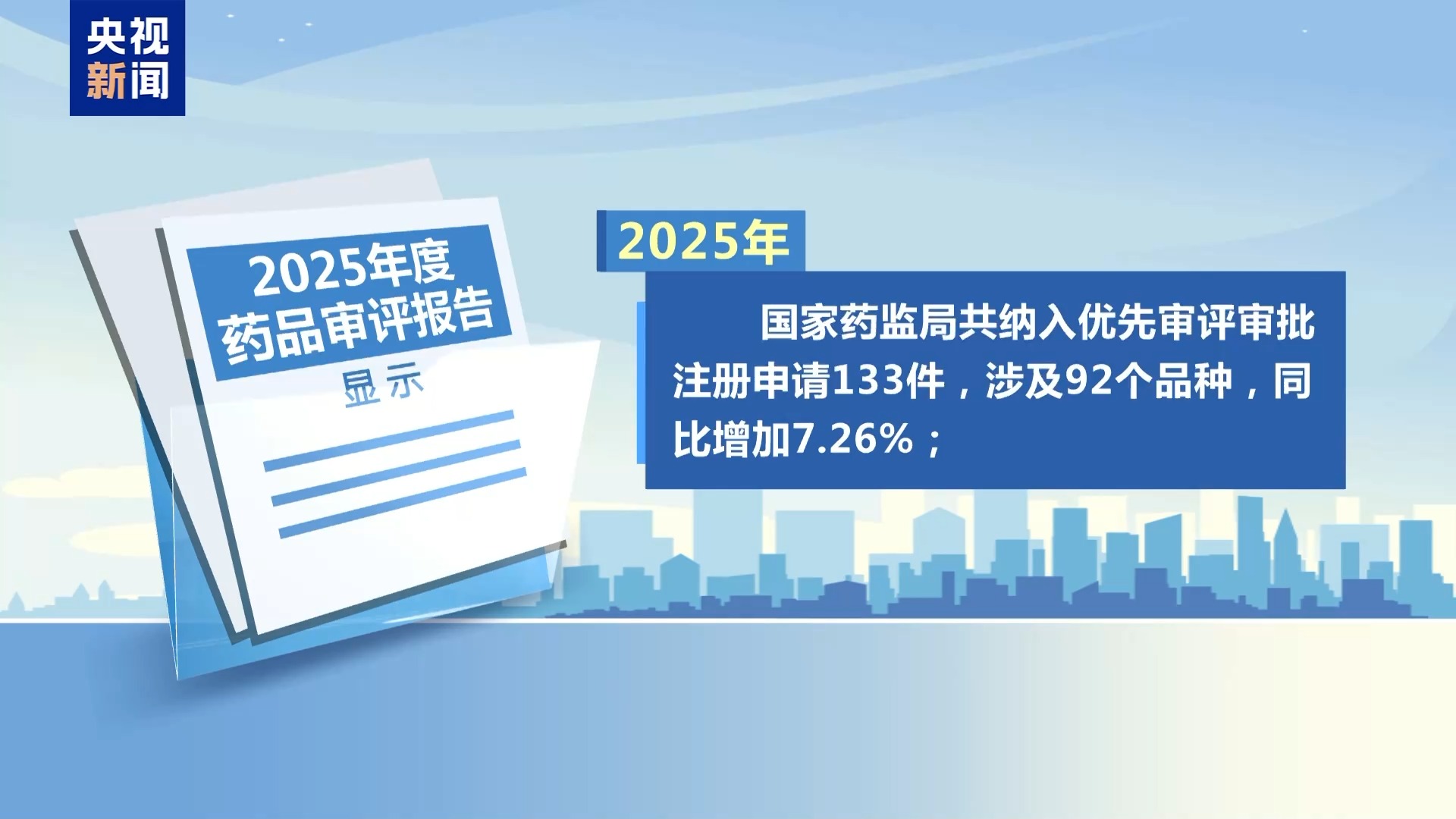 创新驱动、国际接轨、民生优先 我国新药全力解决临床急需