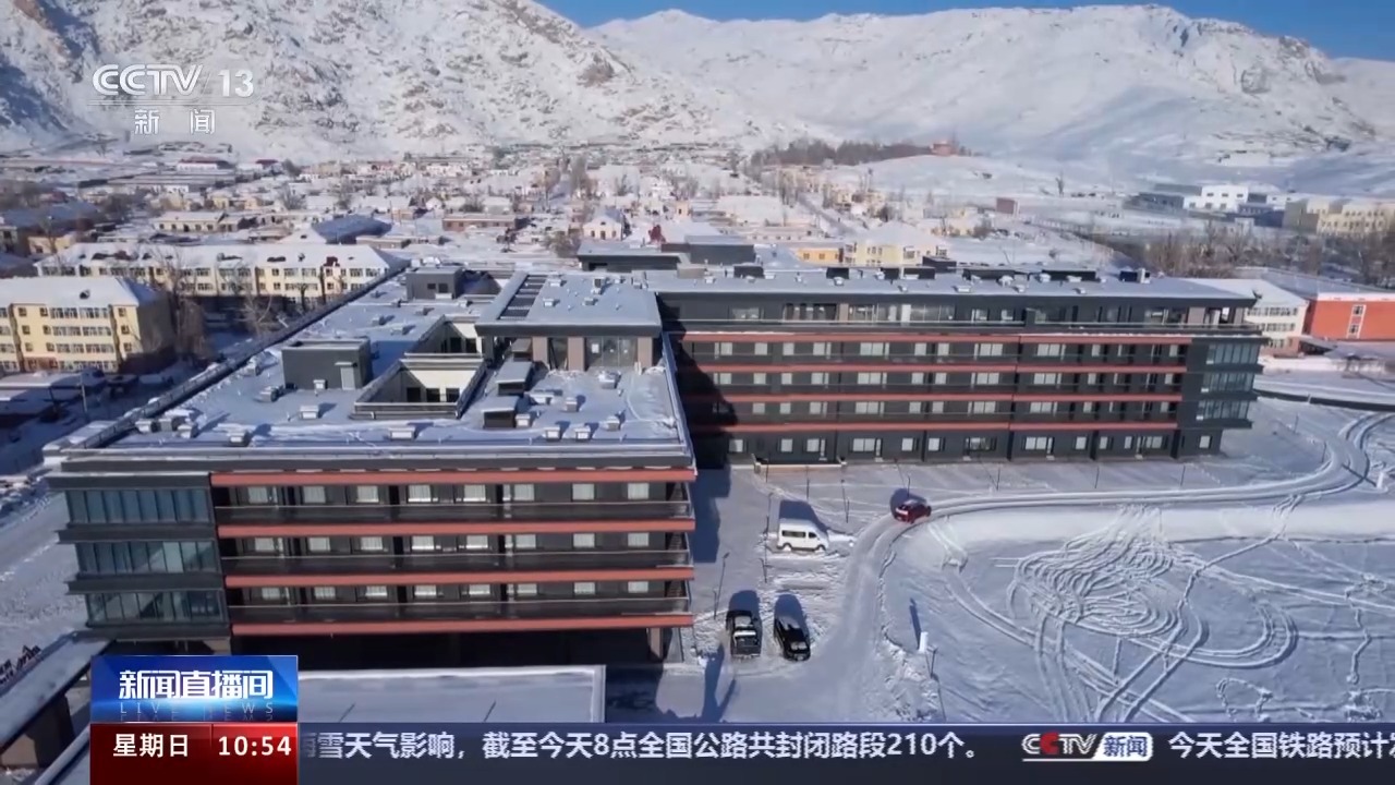 北京冬奥会开幕两周年，来看中国冰雪的“火热”变化！
