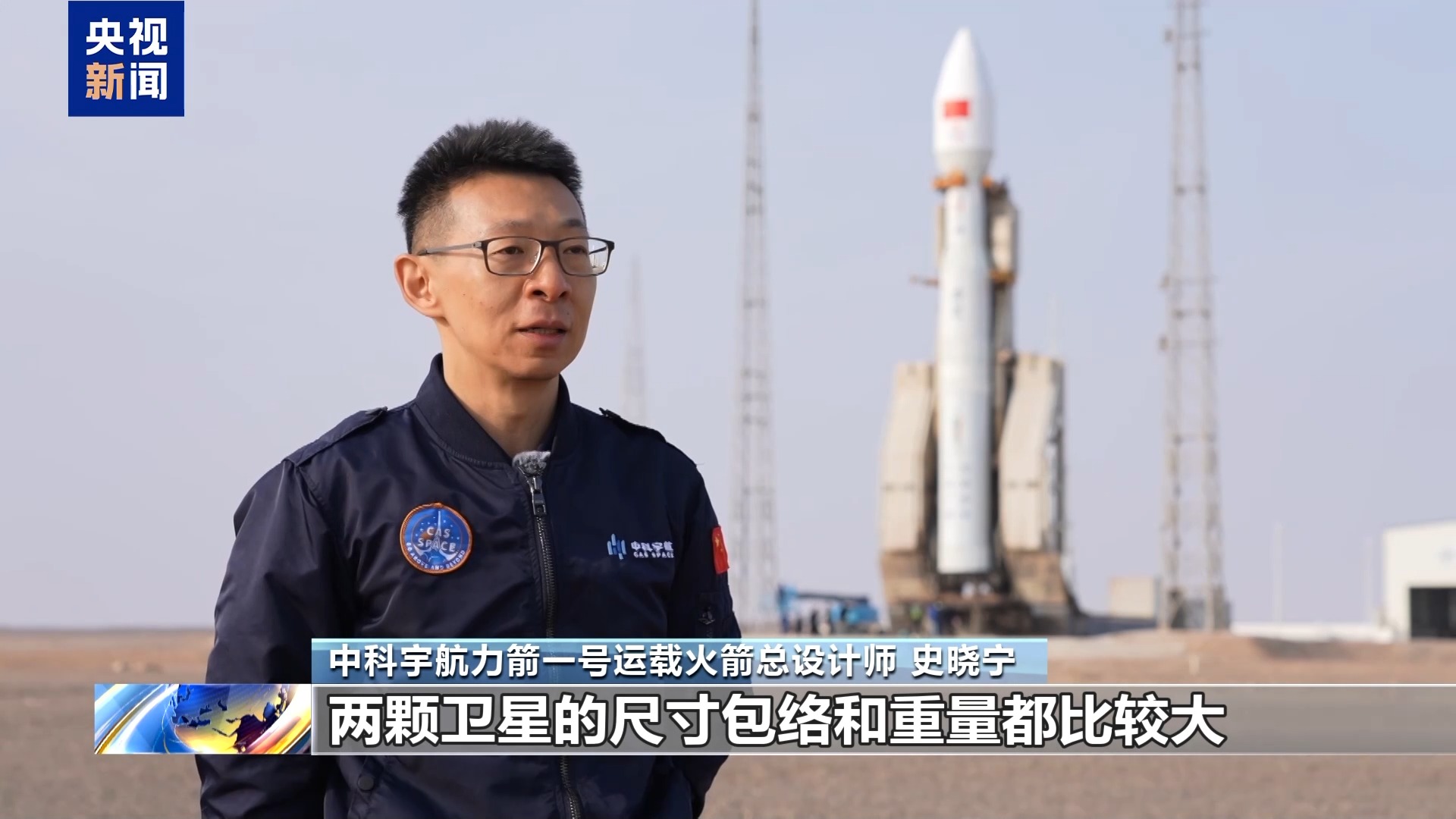 商业航天主力！力箭一号明年计划“月月发射”