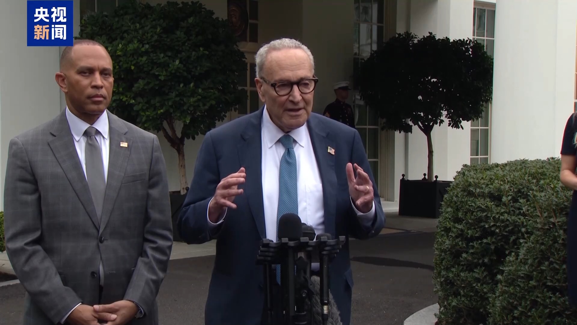 美联邦政府逼近停摆，一旦“关门”将造成什么影响？