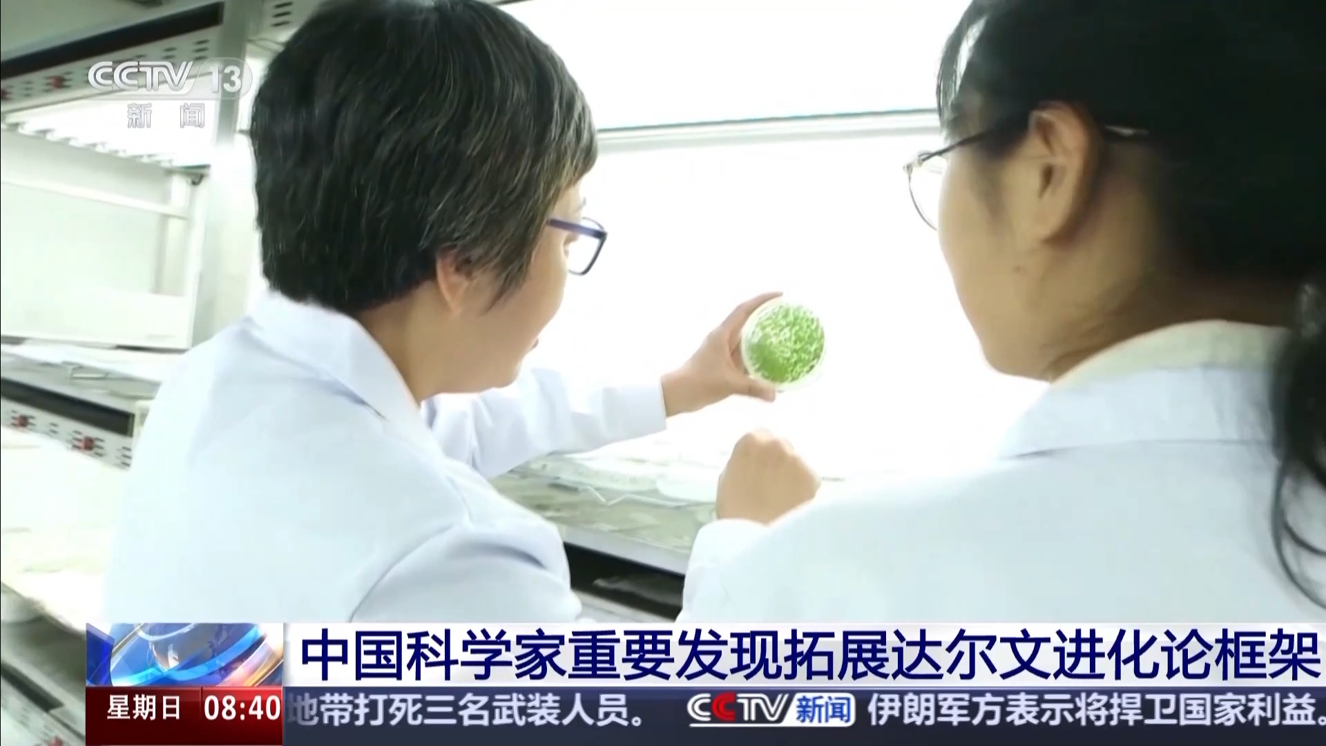 中国科学家重要发现拓展达尔文进化论框架