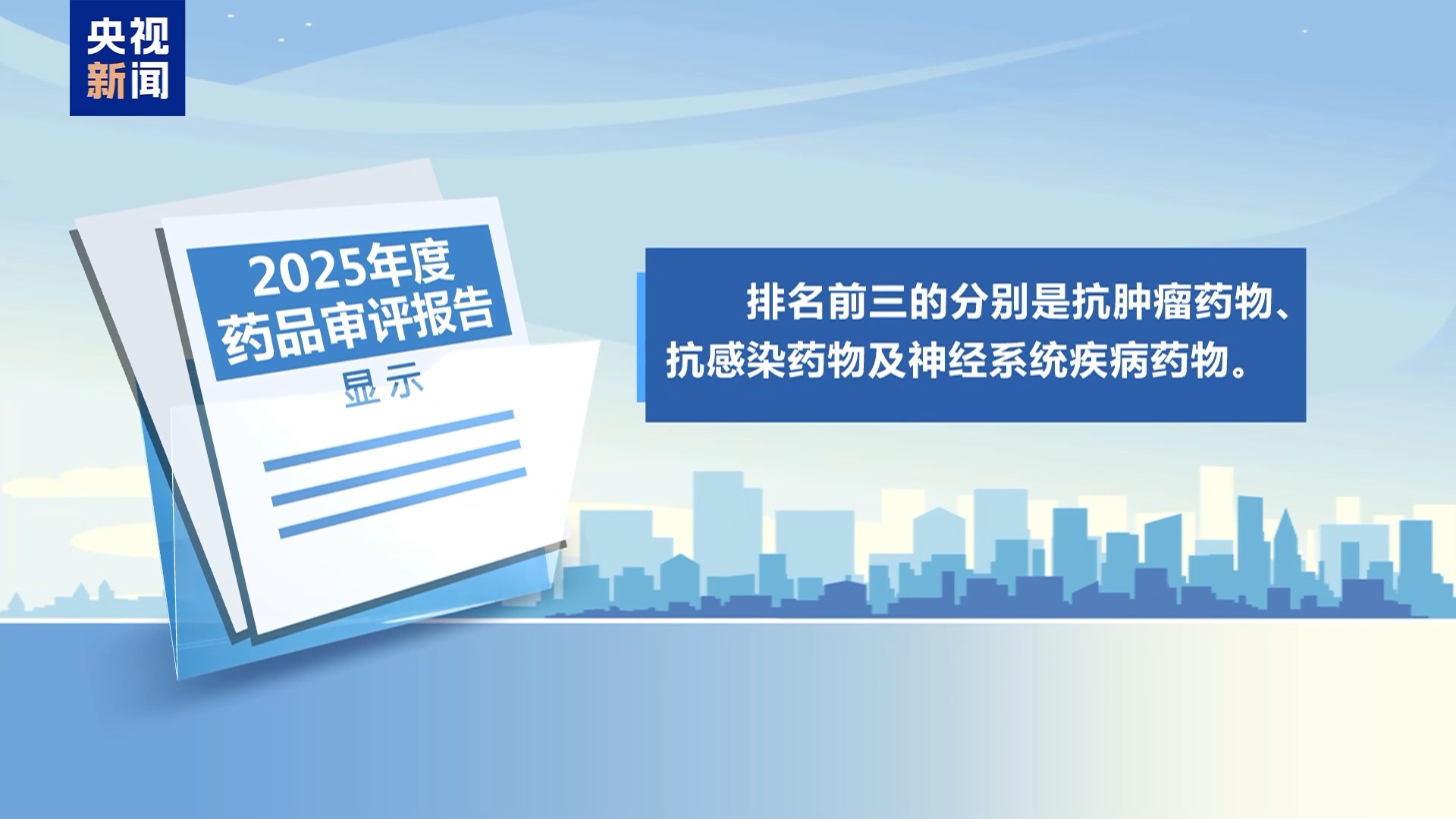 创新驱动、国际接轨、民生优先 我国新药全力解决临床急需