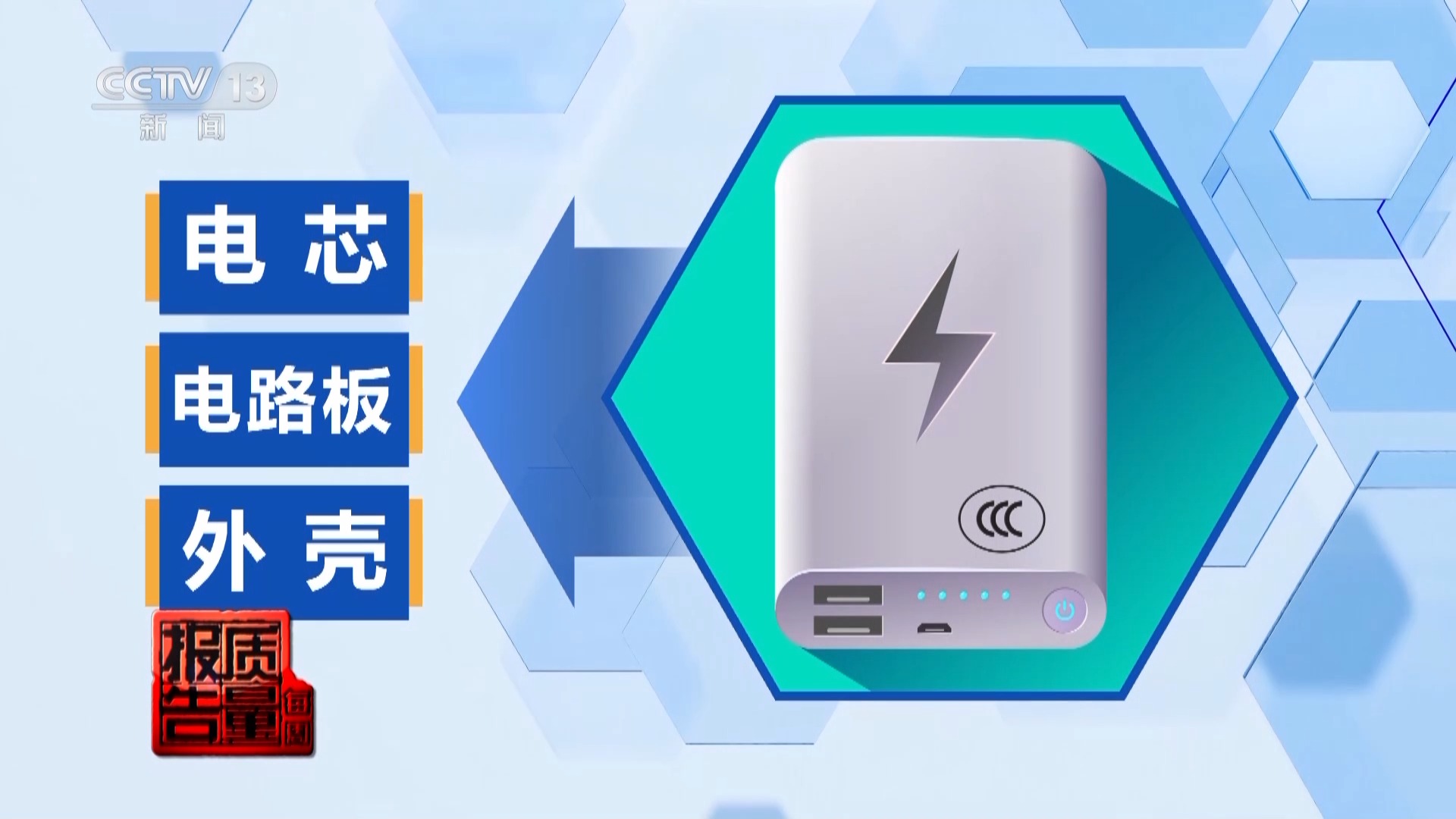 电芯混入杂质 存在自燃风险！两企业召回超120万台充电宝